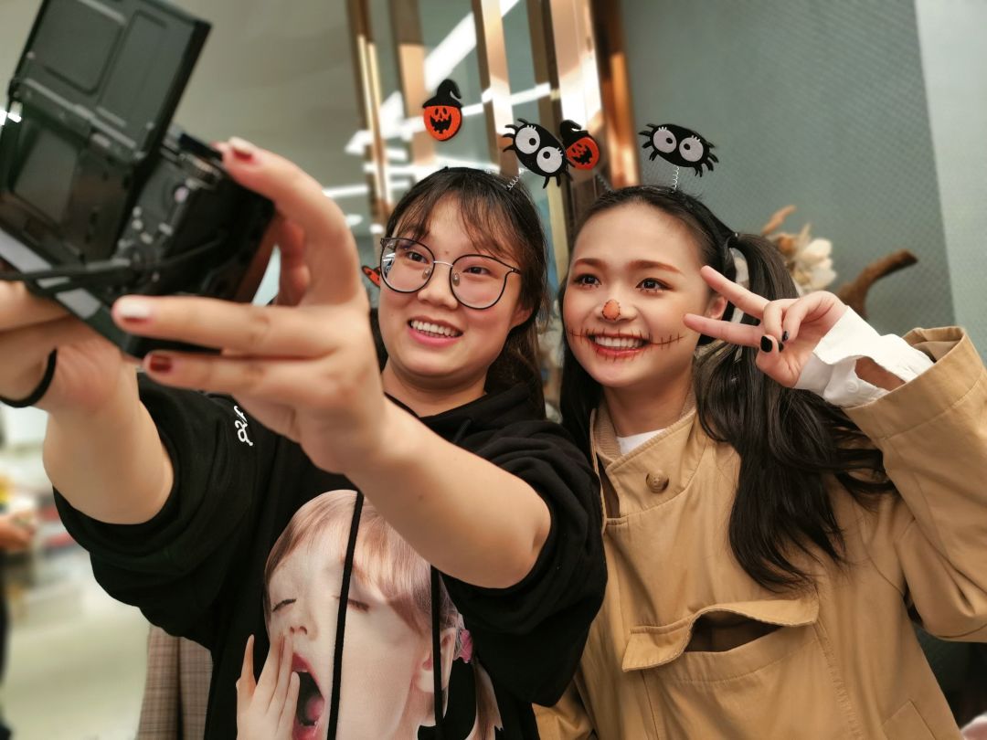 万圣节狂欢夜，力设计带你体验别样惊奇-72