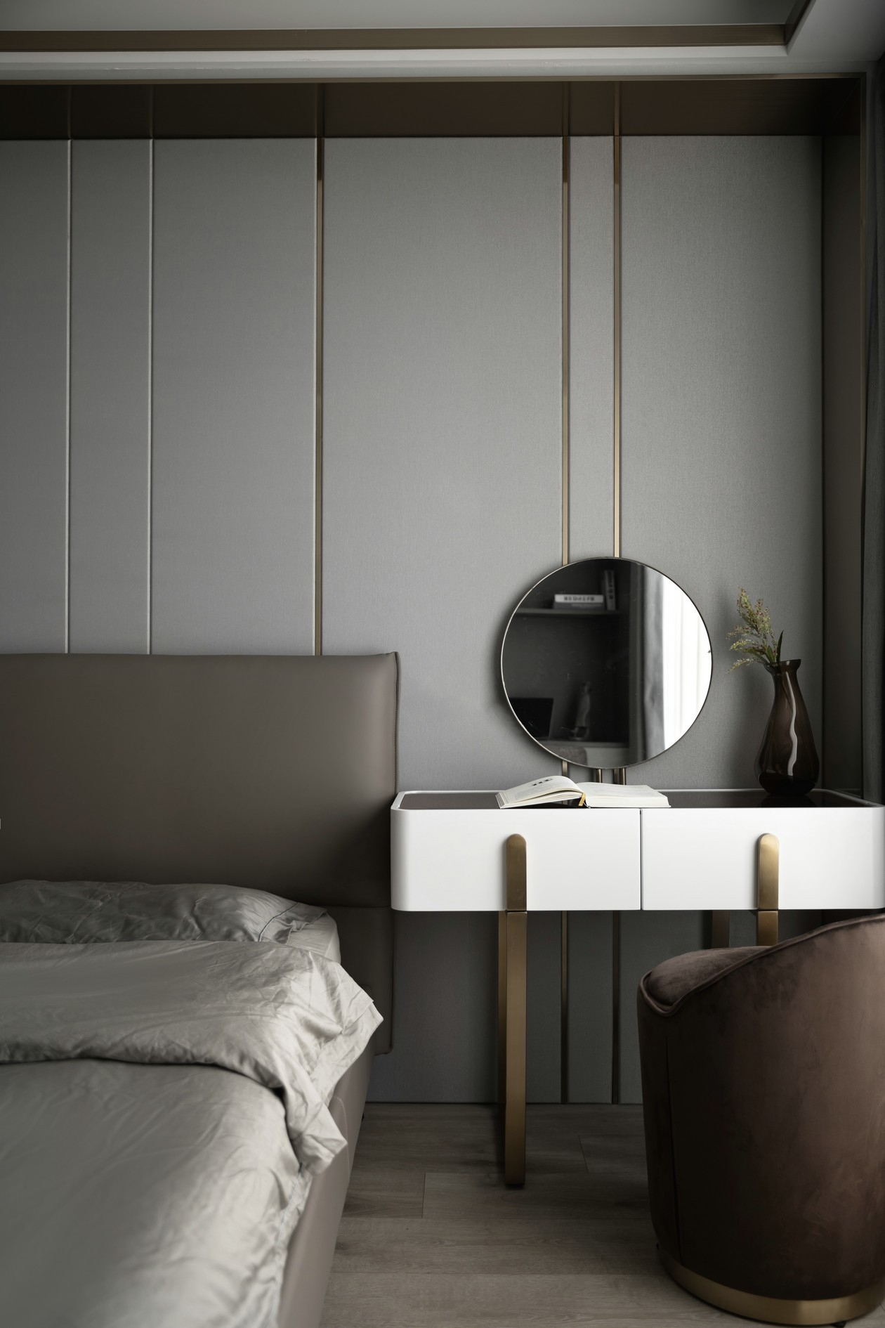 力设计 | 现代空间的简约之美-27