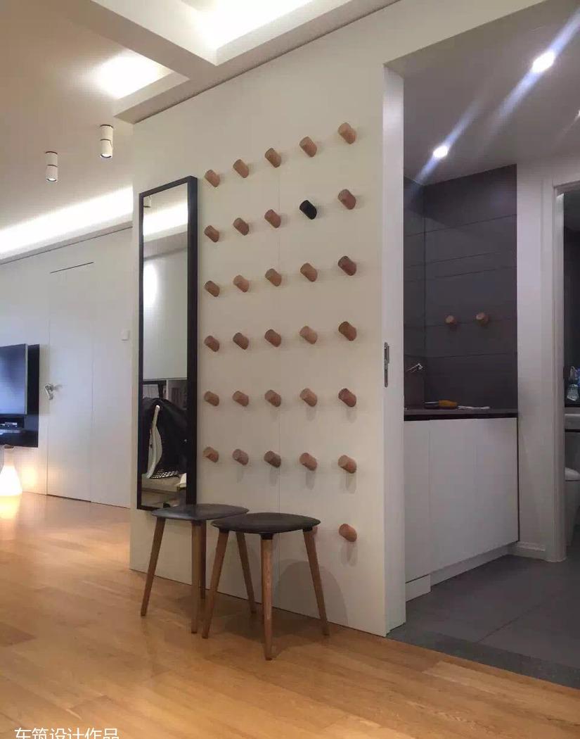 极简生活阳台 | 功能与美学的完美融合-8