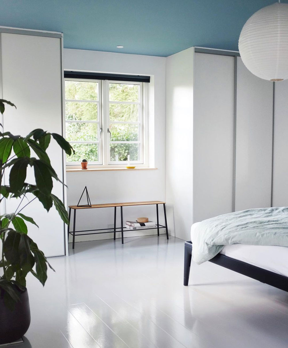 丹麦小屋独特配色，打破传统审美-17