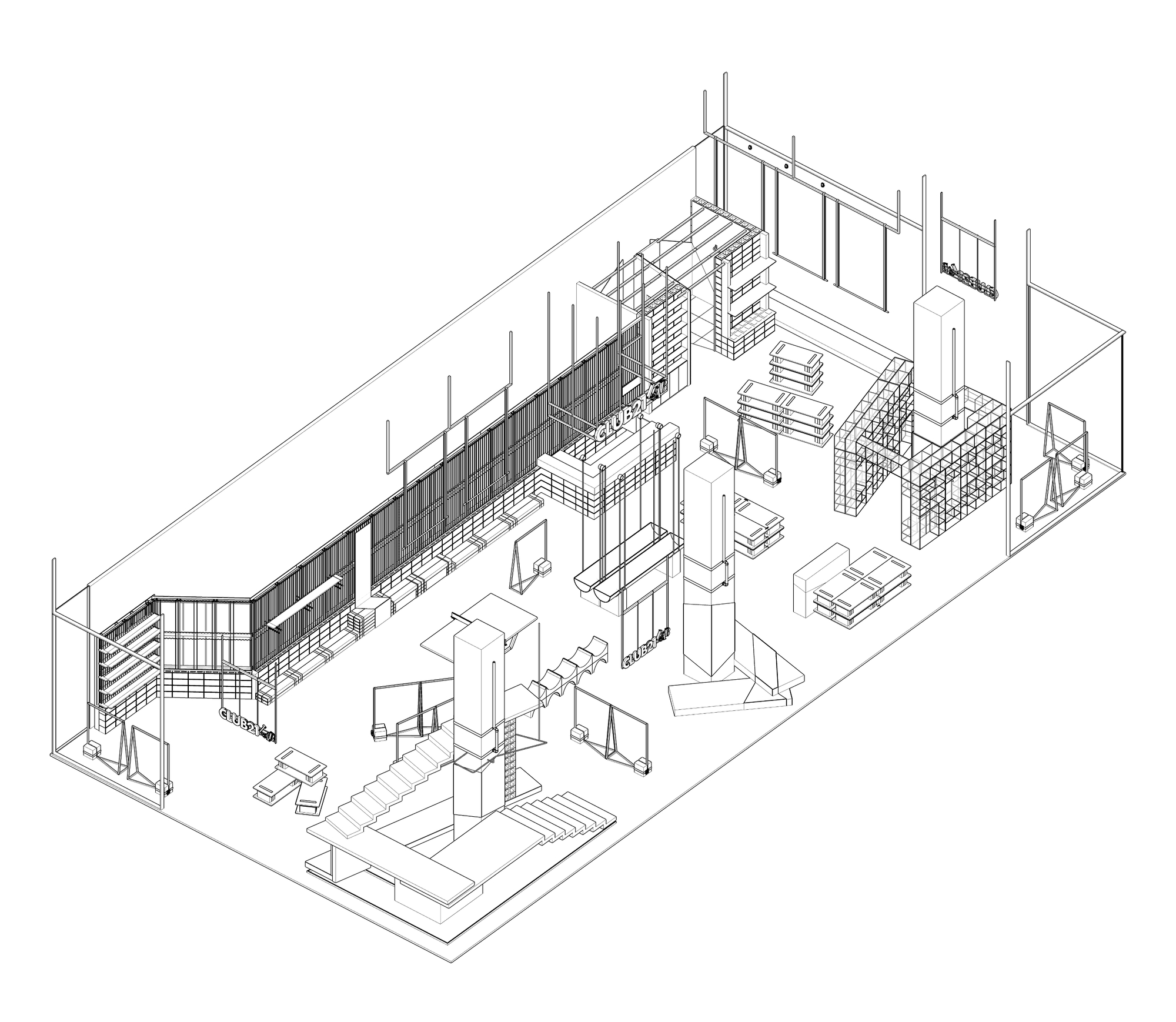 21 俱乐部实验室丨泰国曼谷丨Studio Krubka-20