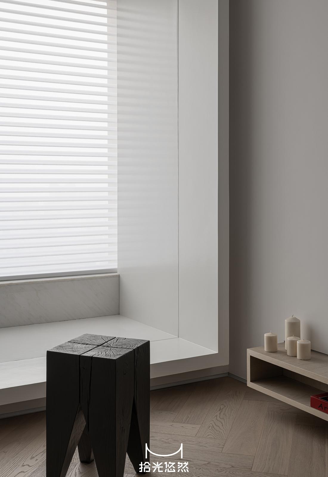 光影构建的生活仪式感 · 平层丨中国成都丨时光悠然设计-37