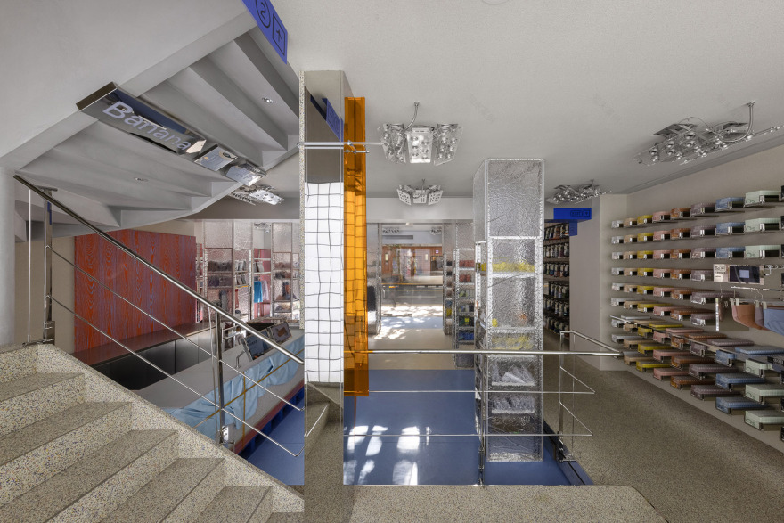 上海 Bananain 蕉内概念店丨中国上海丨Some Thoughts 设计工作室-14