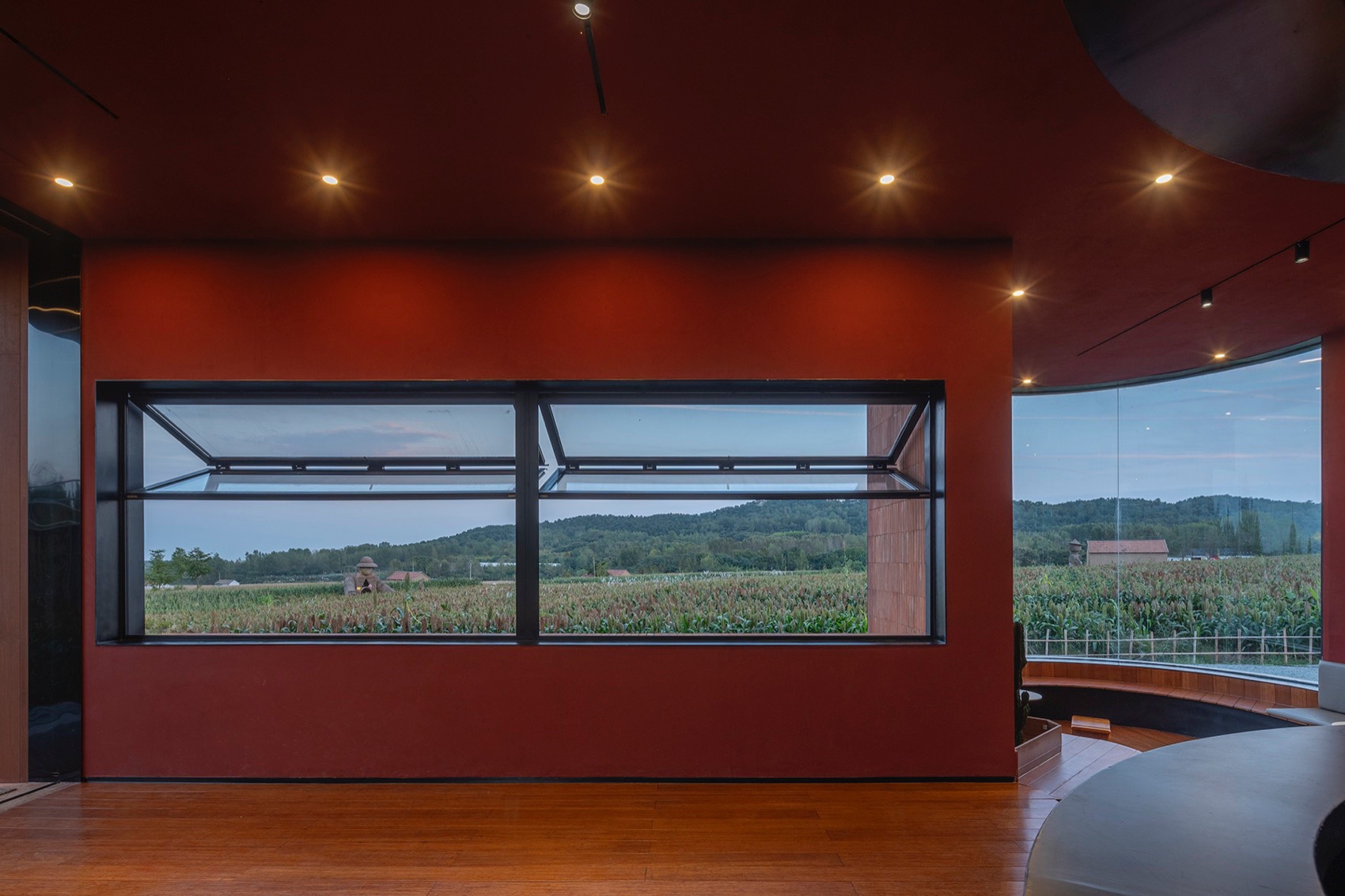 驻龙山风景区BMX小轮车比赛看台丨中国日照丨hyperSity建筑事务所-77