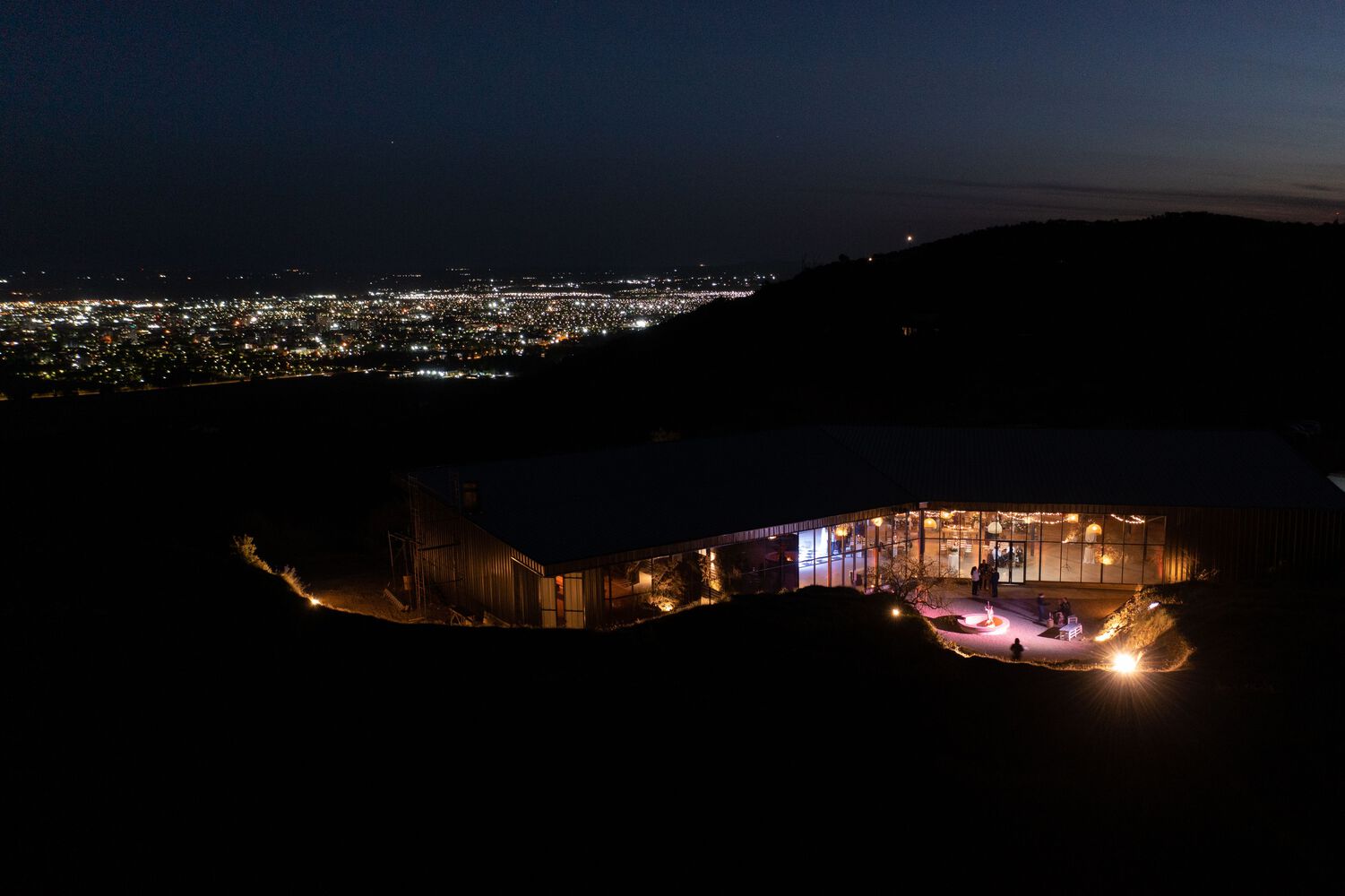 智利 Pircas 活动中心-21