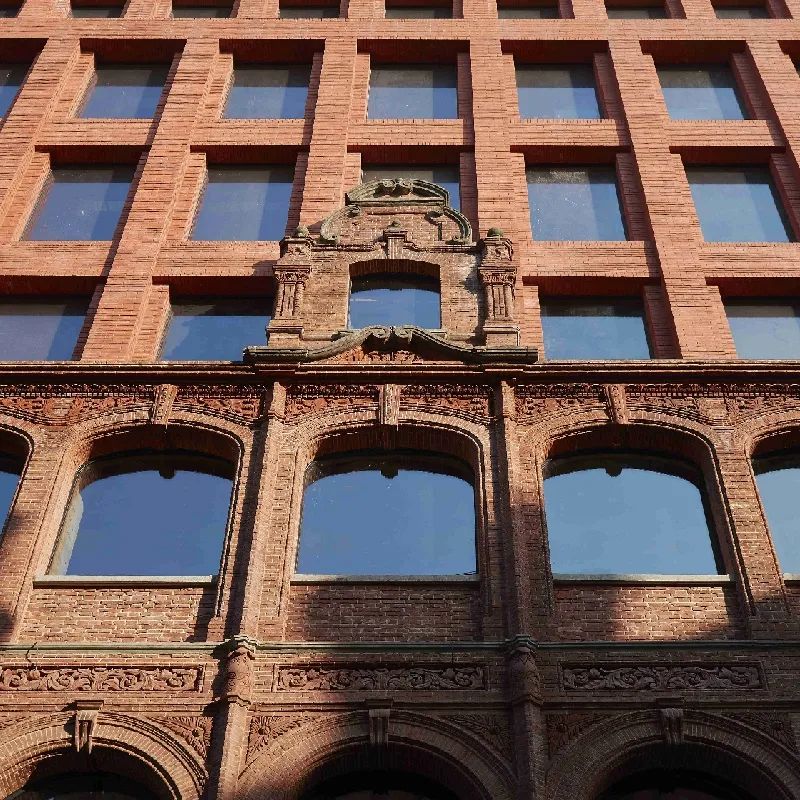 ROCK with History | 不负15年等待，且看百年老建筑如何重获新生！-20