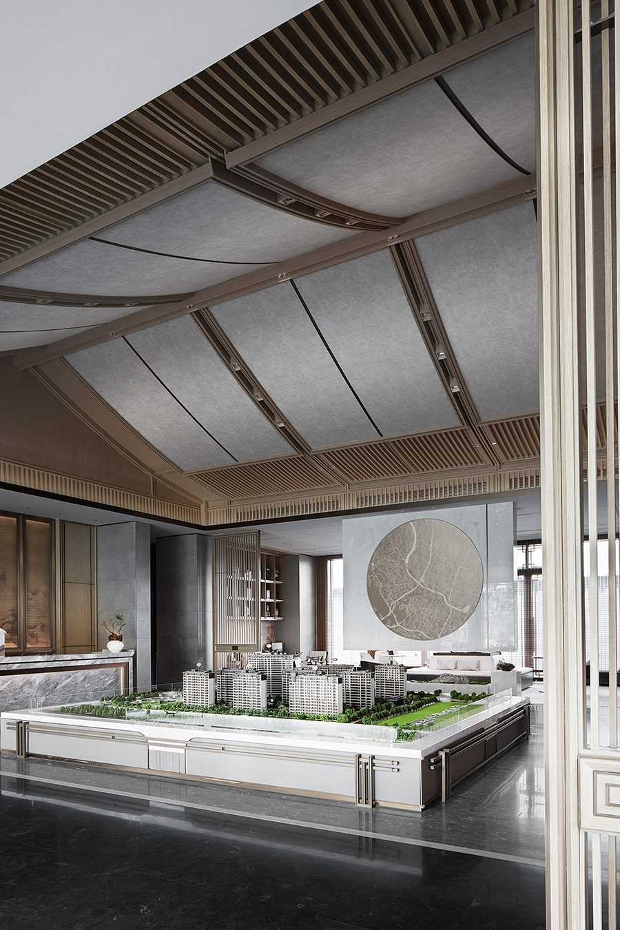 上海建发·浦上湾丨中国上海丨漫思设计-21