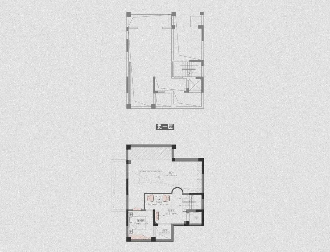 尊道新作|合肥『丽丰璞羽山』500㎡自然主义别墅，让家如有机生命般生长。-47