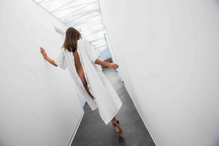 加州牙科办公室 | 隐藏的吊顶艺术-9