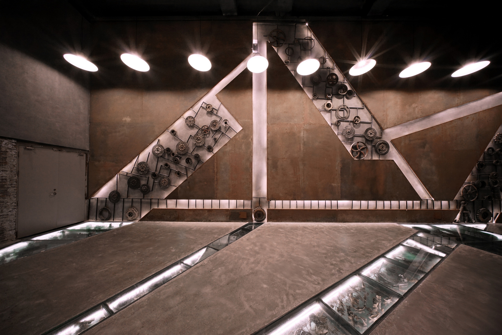 Dali Transformer Factory Theatrical District丨Atelier Alter Architects-65