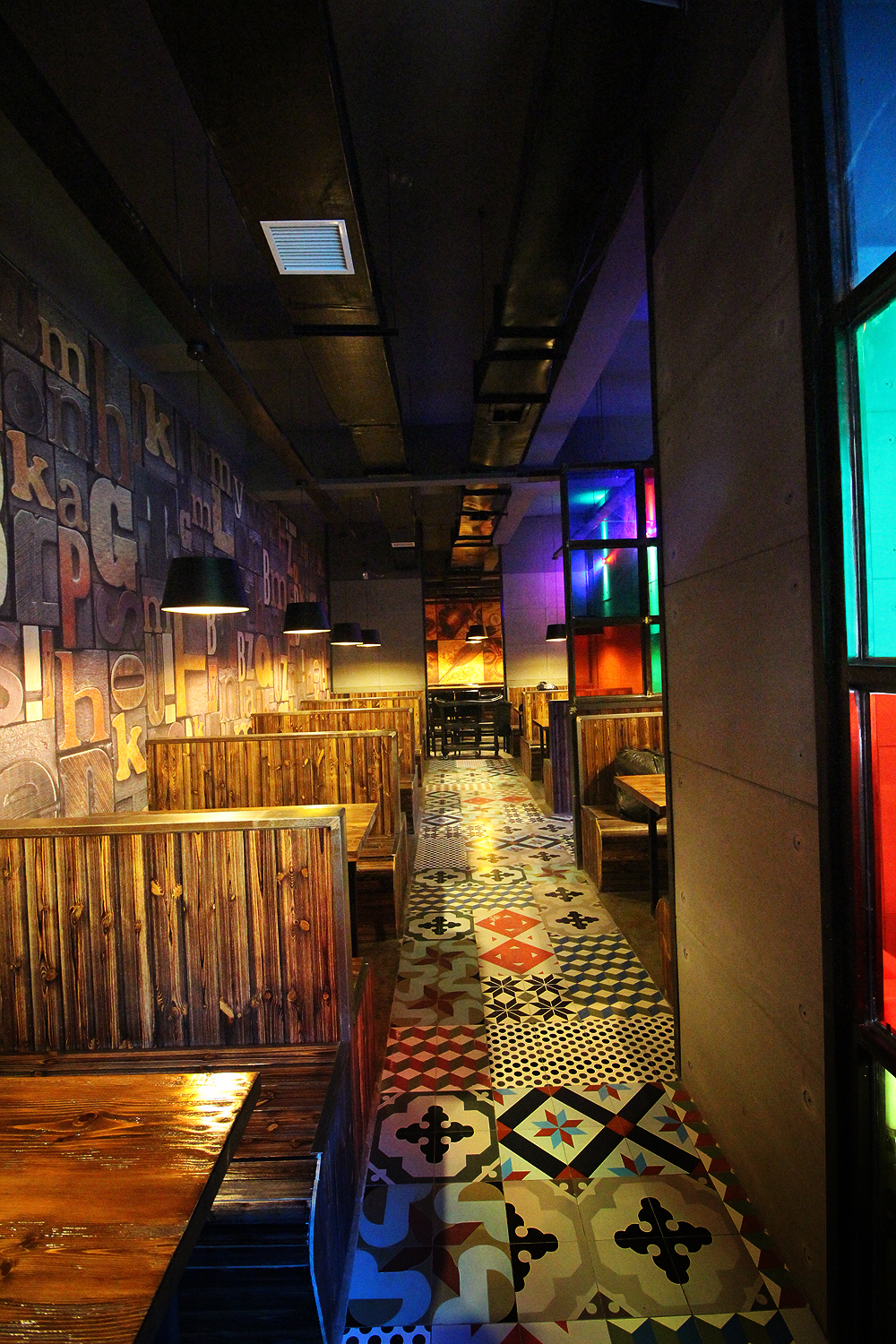 商丘菜鸟餐厅-10