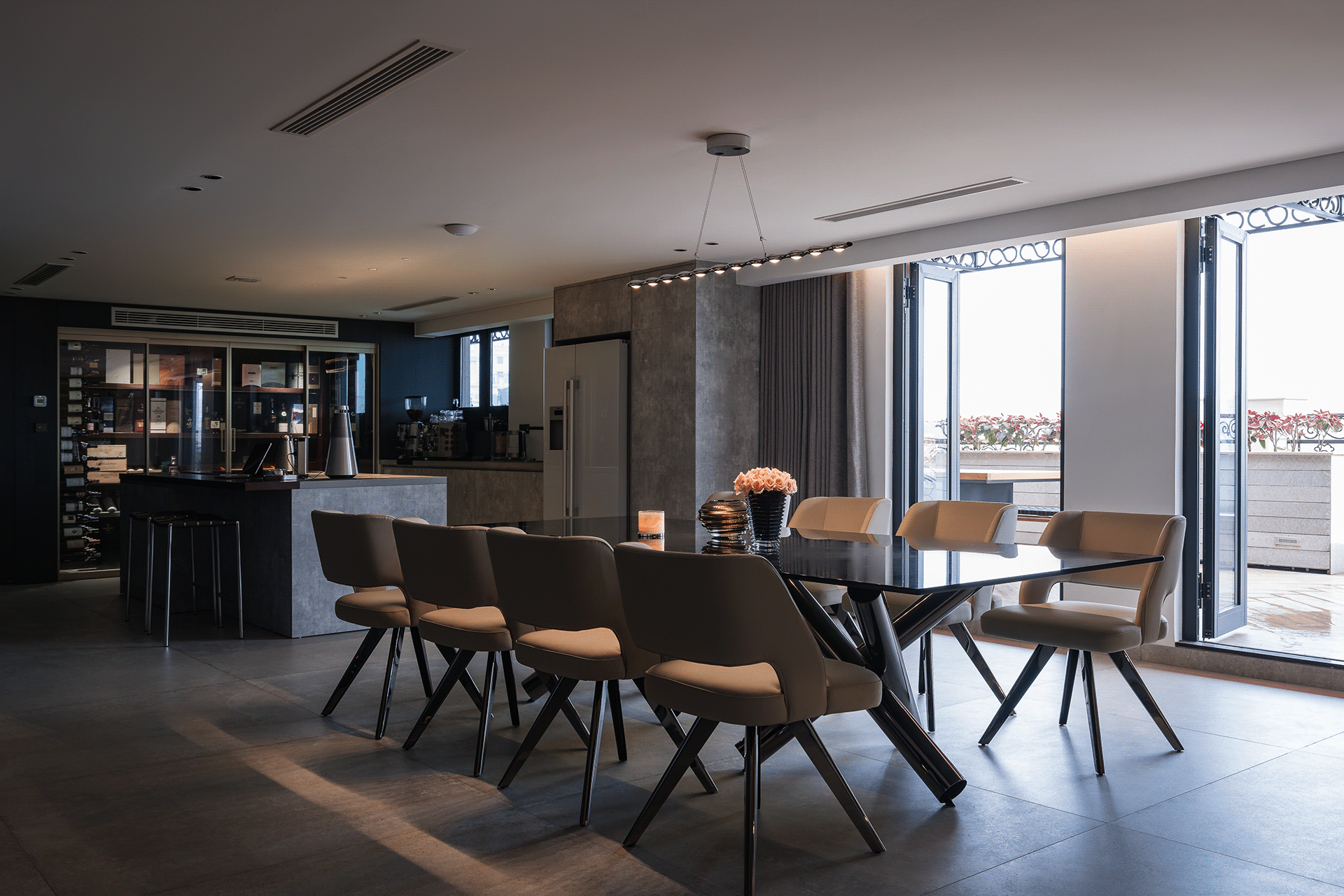 DUPLEX T PLACE 室内设计丨越南河内丨Inhouse Design Studio-30