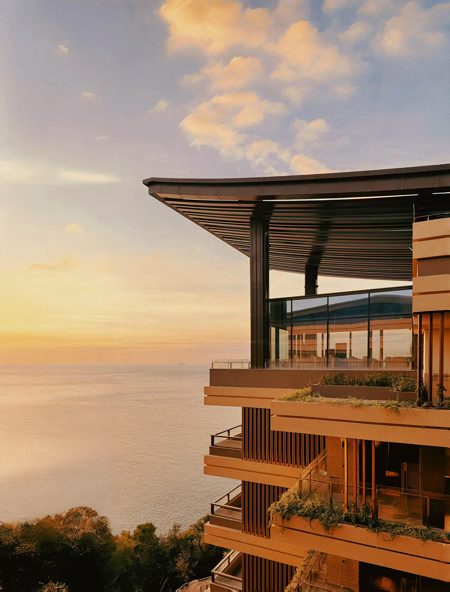 阿丽拉珠海东澳岛丨中国珠海丨ZNA|泽碧克建筑设计事务所等多家-72