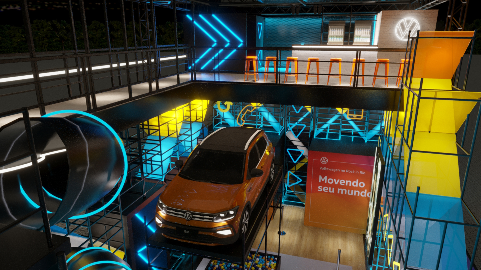 Volkswagen - Rock In Rio-0