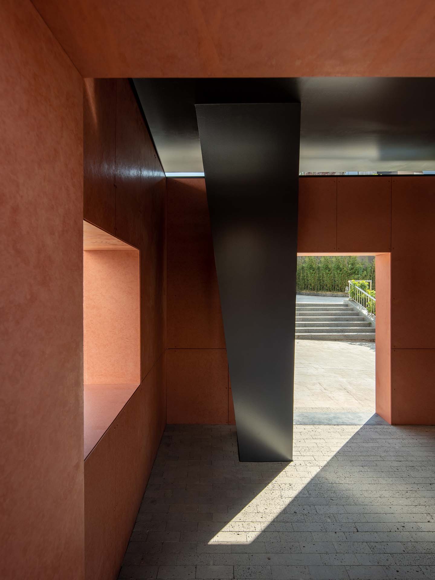 深圳坪山雕塑艺术创意园改造丨中国深圳丨Atelier XI-44