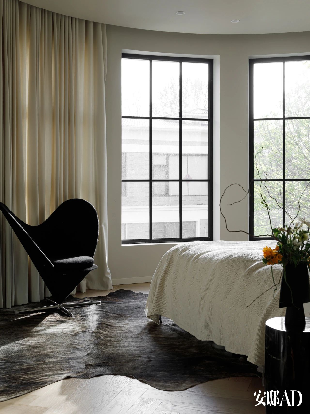 海淀内卷第一代的“梦中情房”丨中国北京丨设计师桂子-44