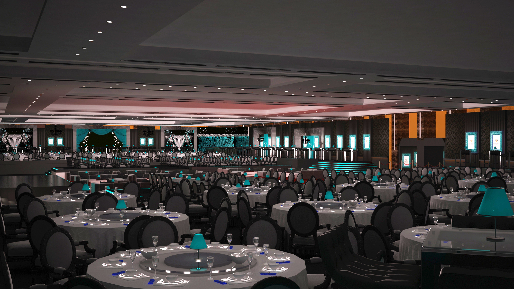 Jumeirah Bay Ras Al Hekma 启动活动-55