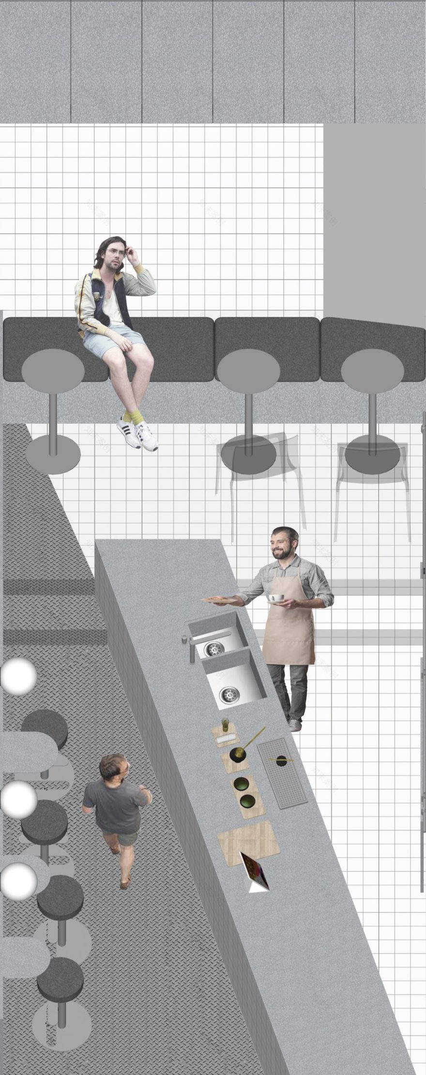 庭和正巨鹿路店丨西水湾路工作室-26