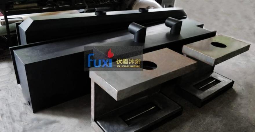 伏羲燃气壁炉打造真火采暖休闲区-30