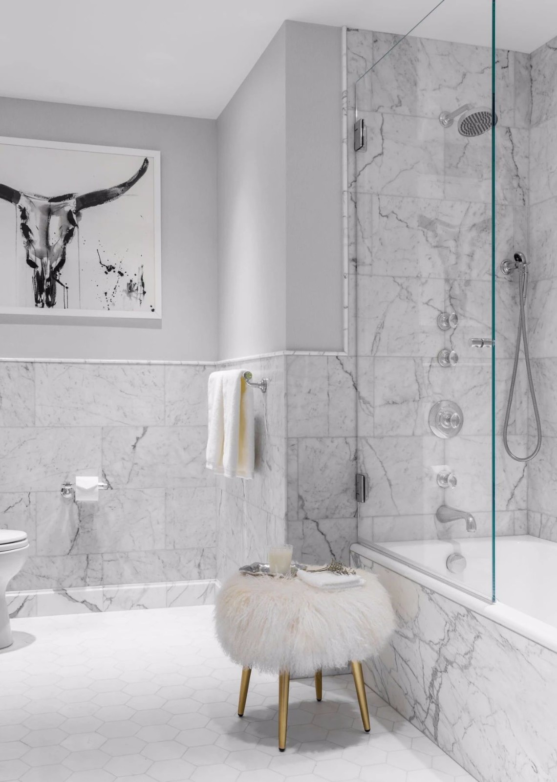 纽约 Becky Shea Design 室设计 | 自然与工业的和谐融合-40