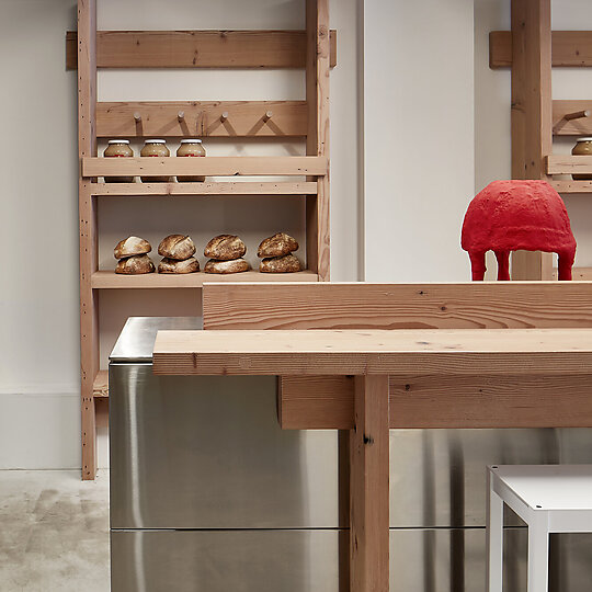 Hectors Deli South Melbourne by Hecker Guthrie | Australian Interior Design Awards-9