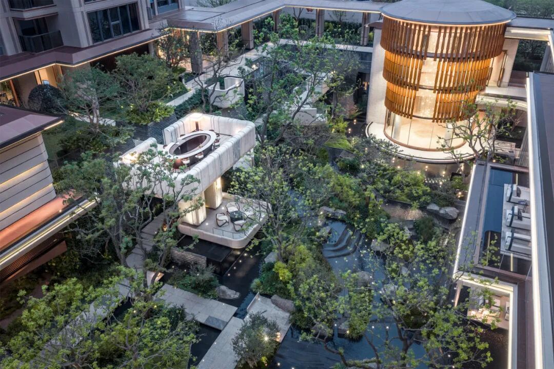 南京九龙湖江宁金茂府丨中国南京丨天华-37