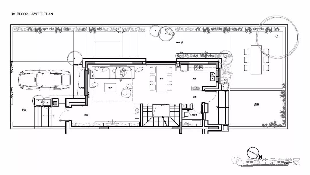 四层别墅,重构生活与设计的平衡-8