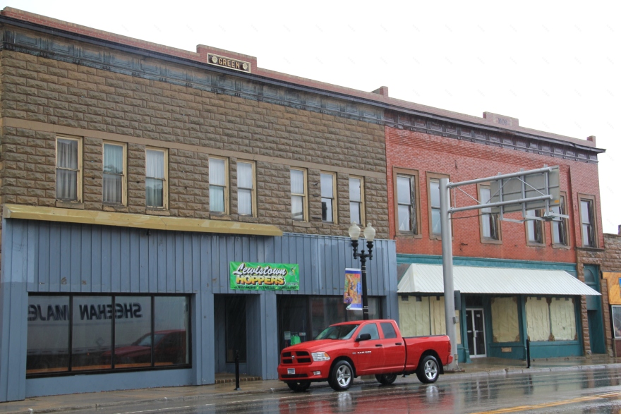 Lewistown商业及公共建筑群丨美国蒙大拿丨Bell and Kent,Link and Haire等-16