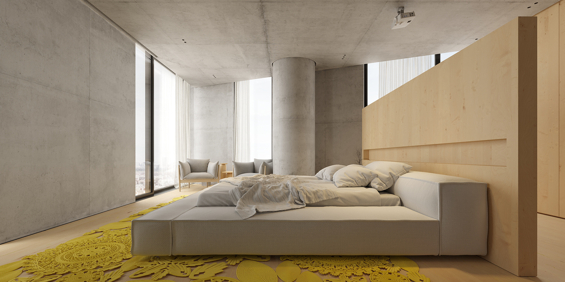 Worldwide 室内外设计-29