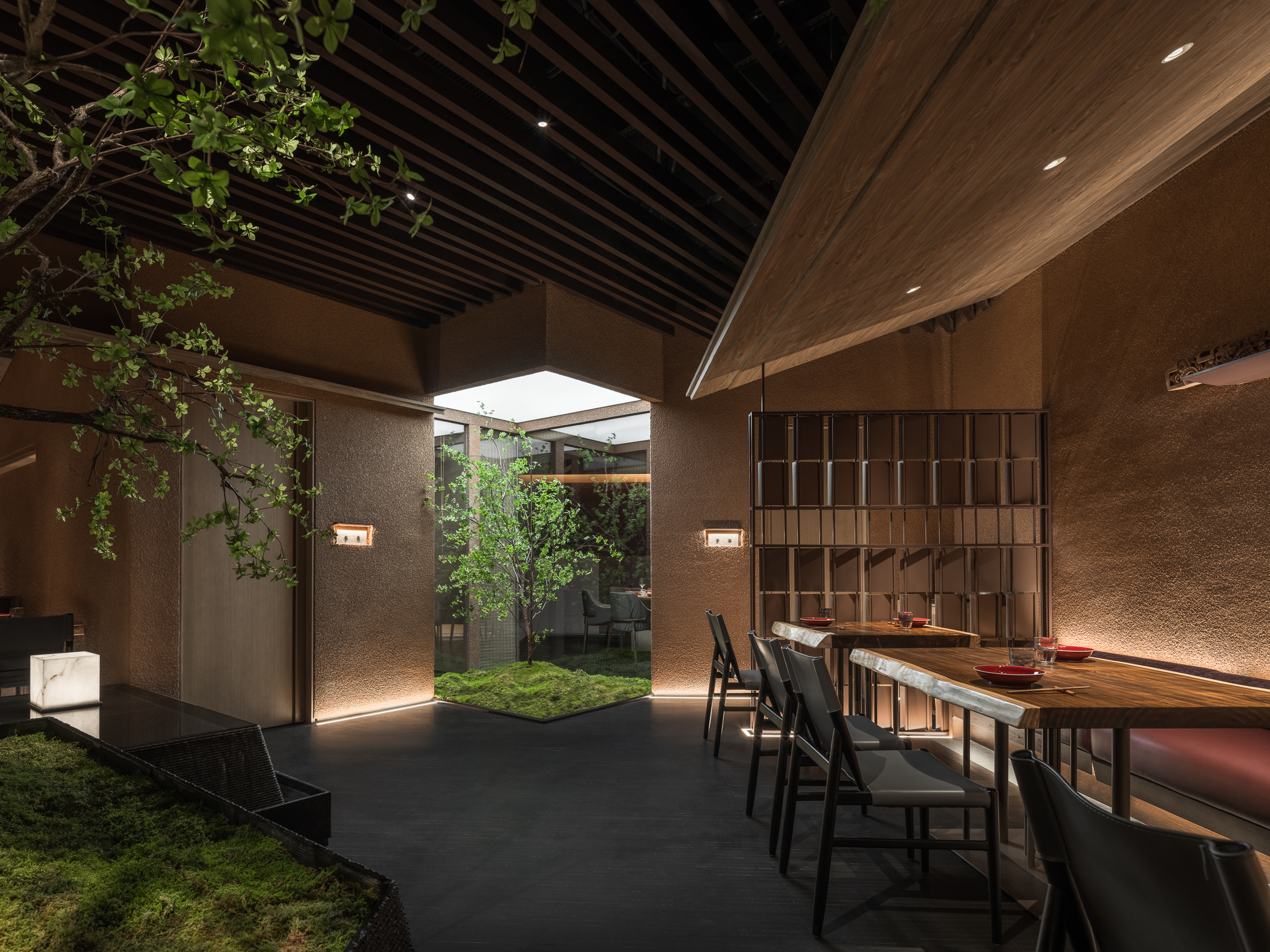 奉天小馆·长白万象汇店丨中国沈阳丨浆果设计-29