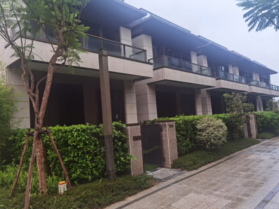 惠州龙光城樾府别墅丨中国惠州丨雅斯国际-8