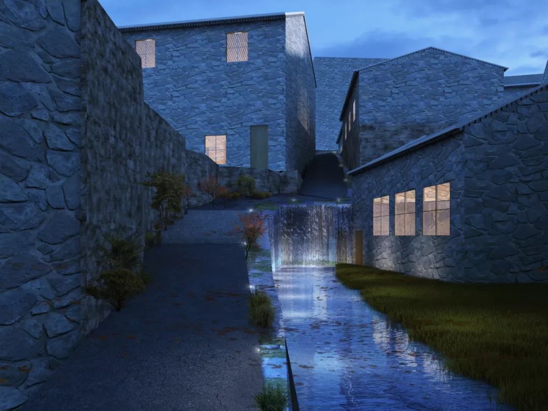 时境建筑 2018 年 20 个建筑作品回顾，精简设计助力各类奖项丰收-70