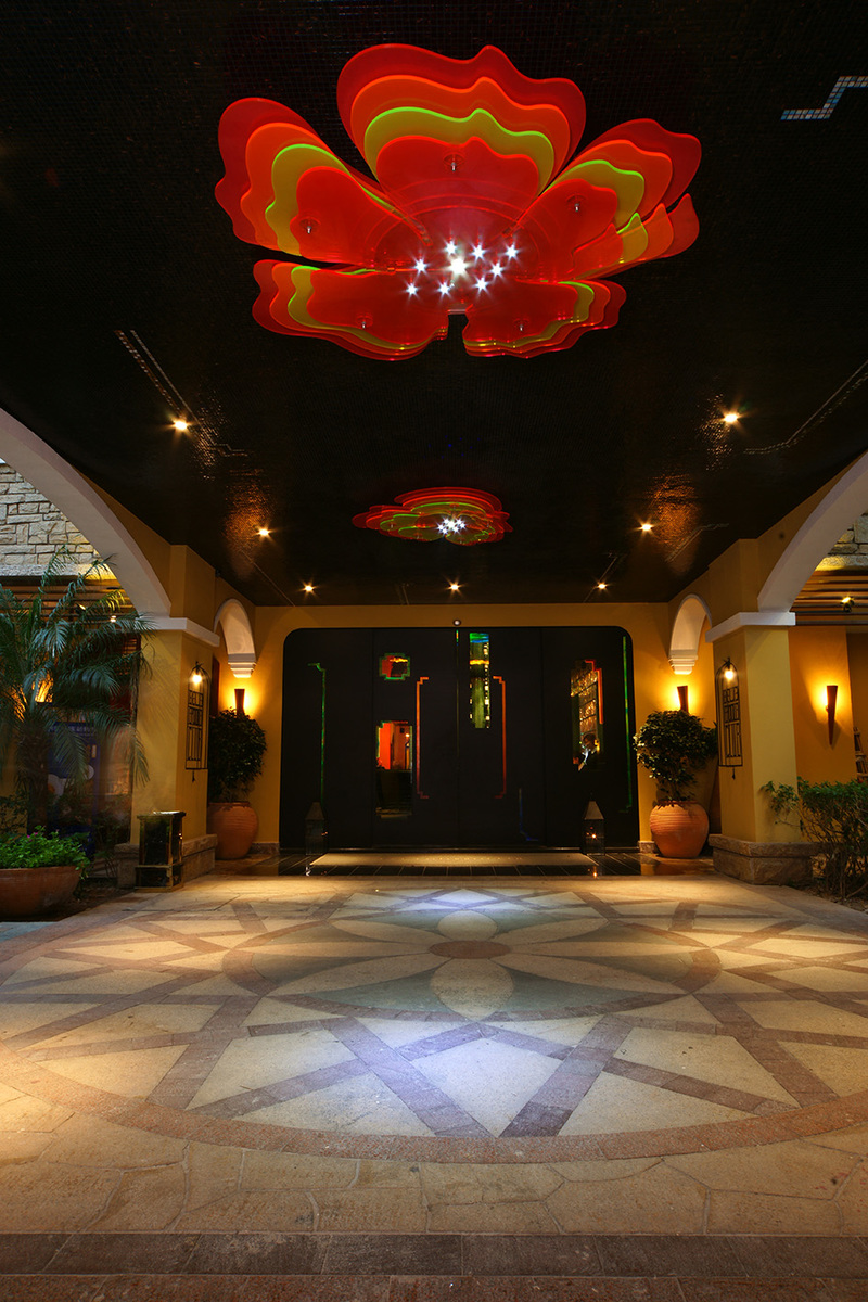 深圳香舍会艺术餐厅-12