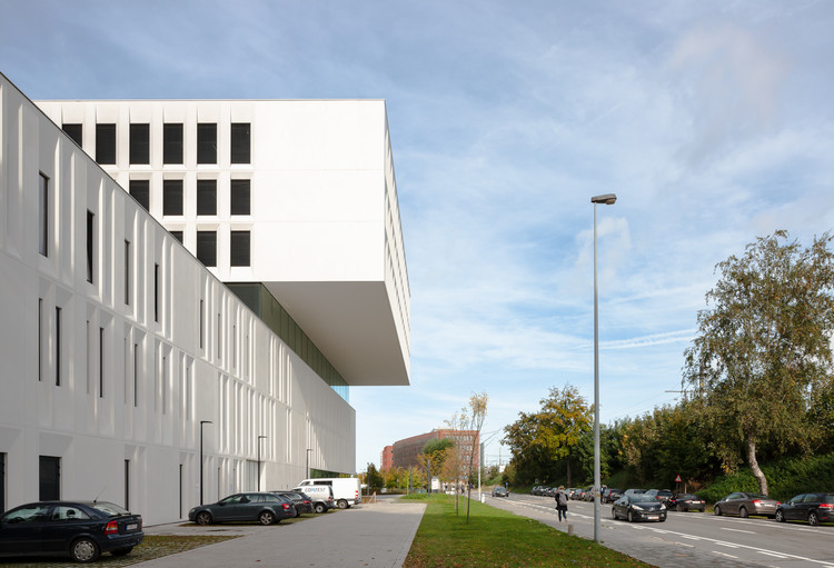 KU Leuven Campus Bruges  Abscis Architecten-14