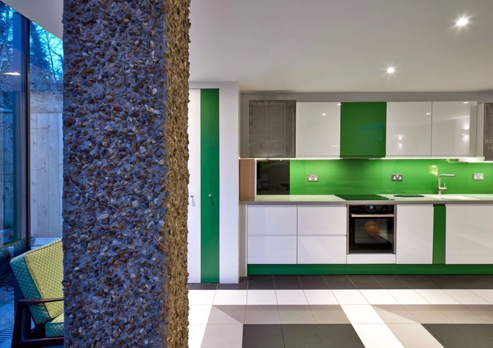 Sean Griffiths：利用视觉错觉改变空间感知-14