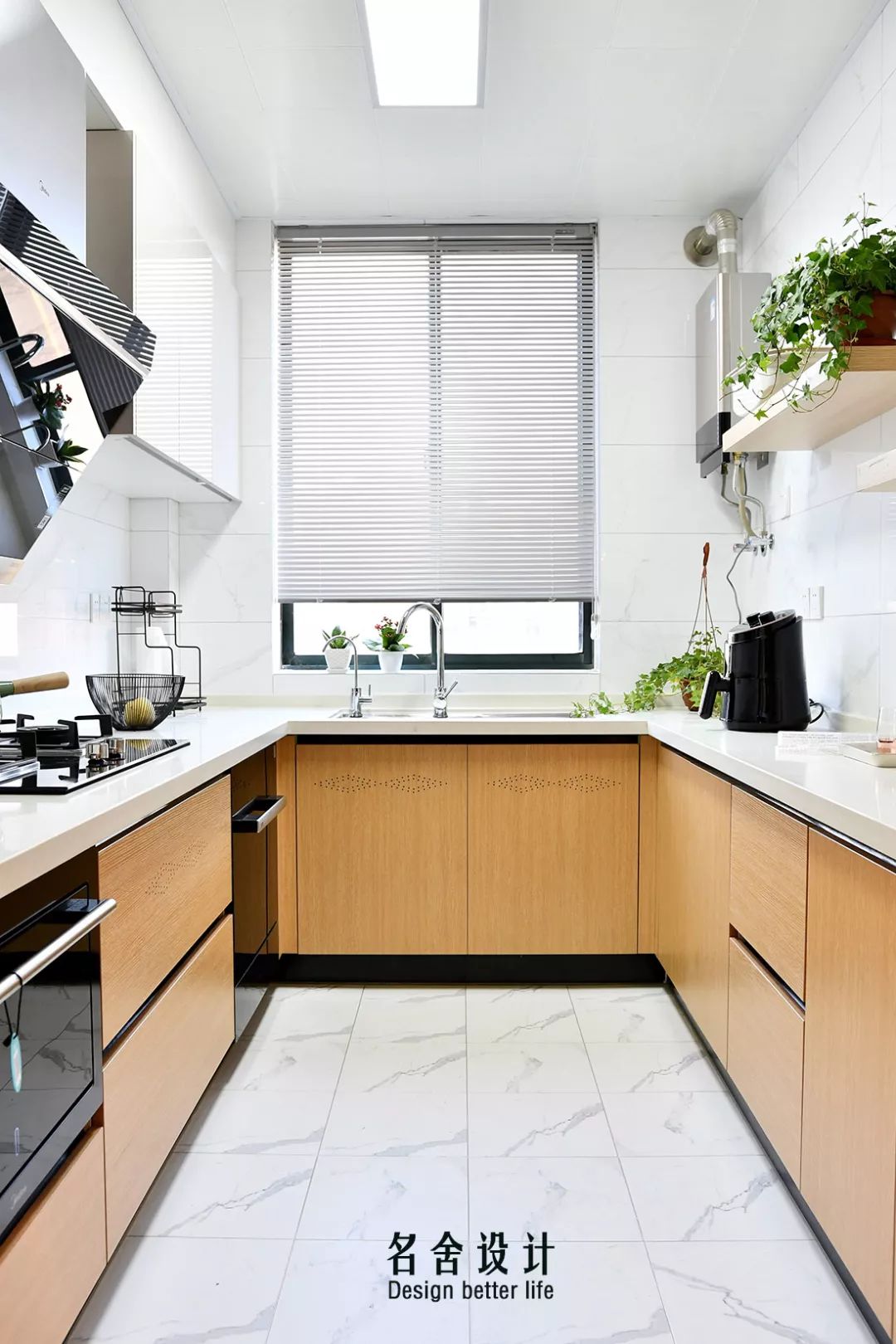 宜兴金色年华 120 平自然简约风名舍设计-33