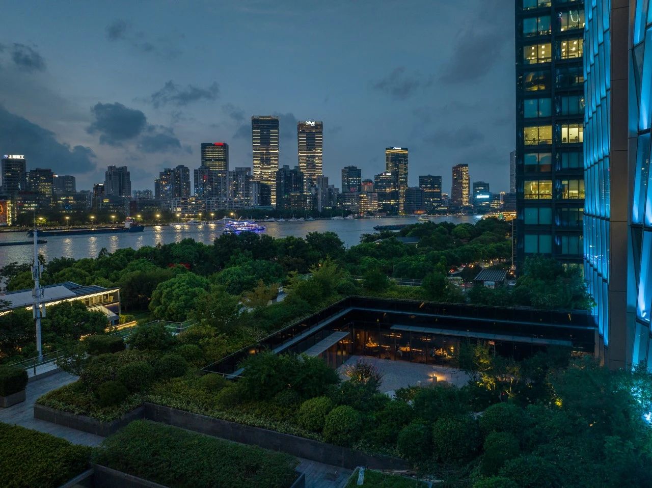 上海晟永兴（陆家嘴店）丨中国上海丨PROL光石-2