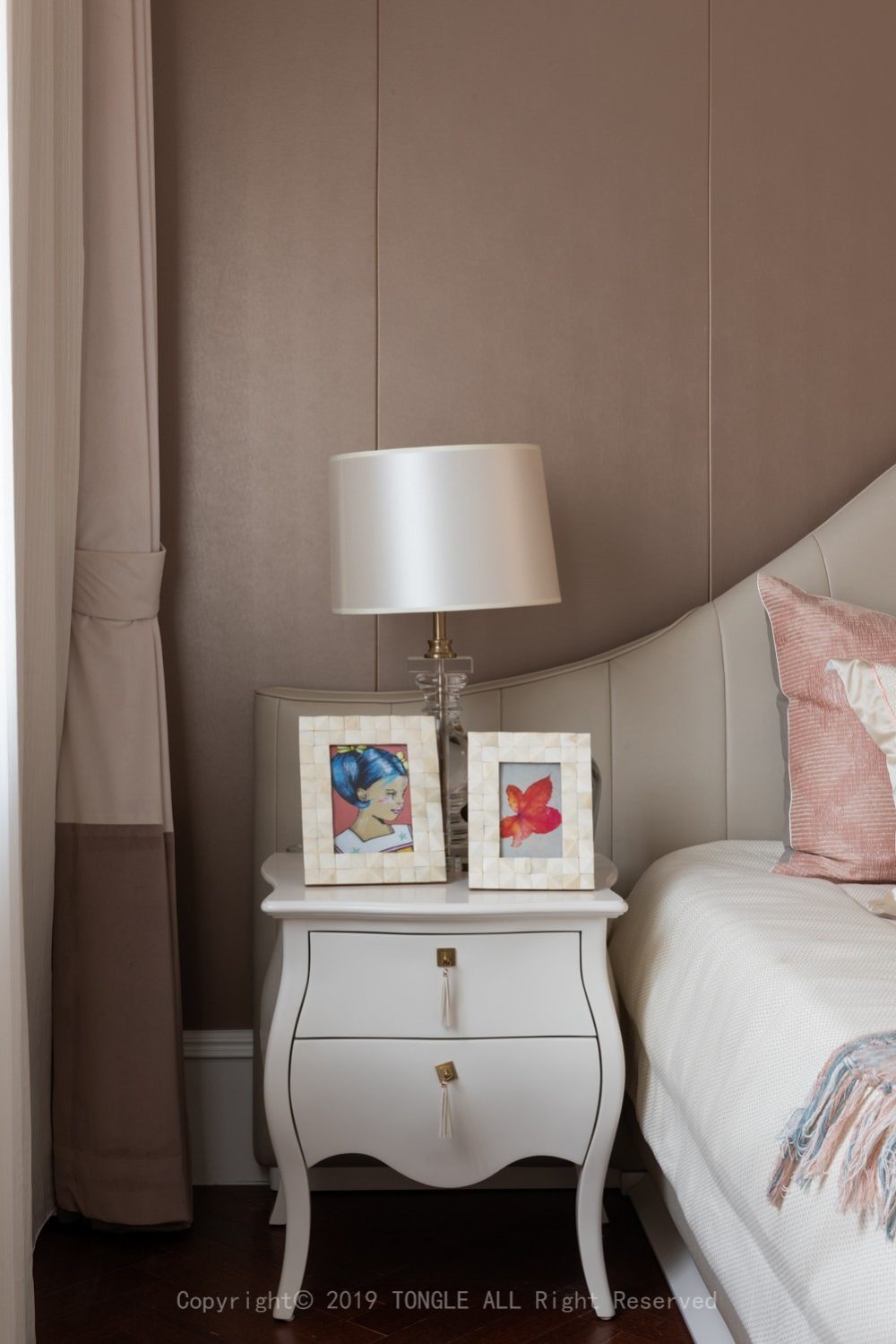 现代美式温馨家居，还原生活真实体验-26