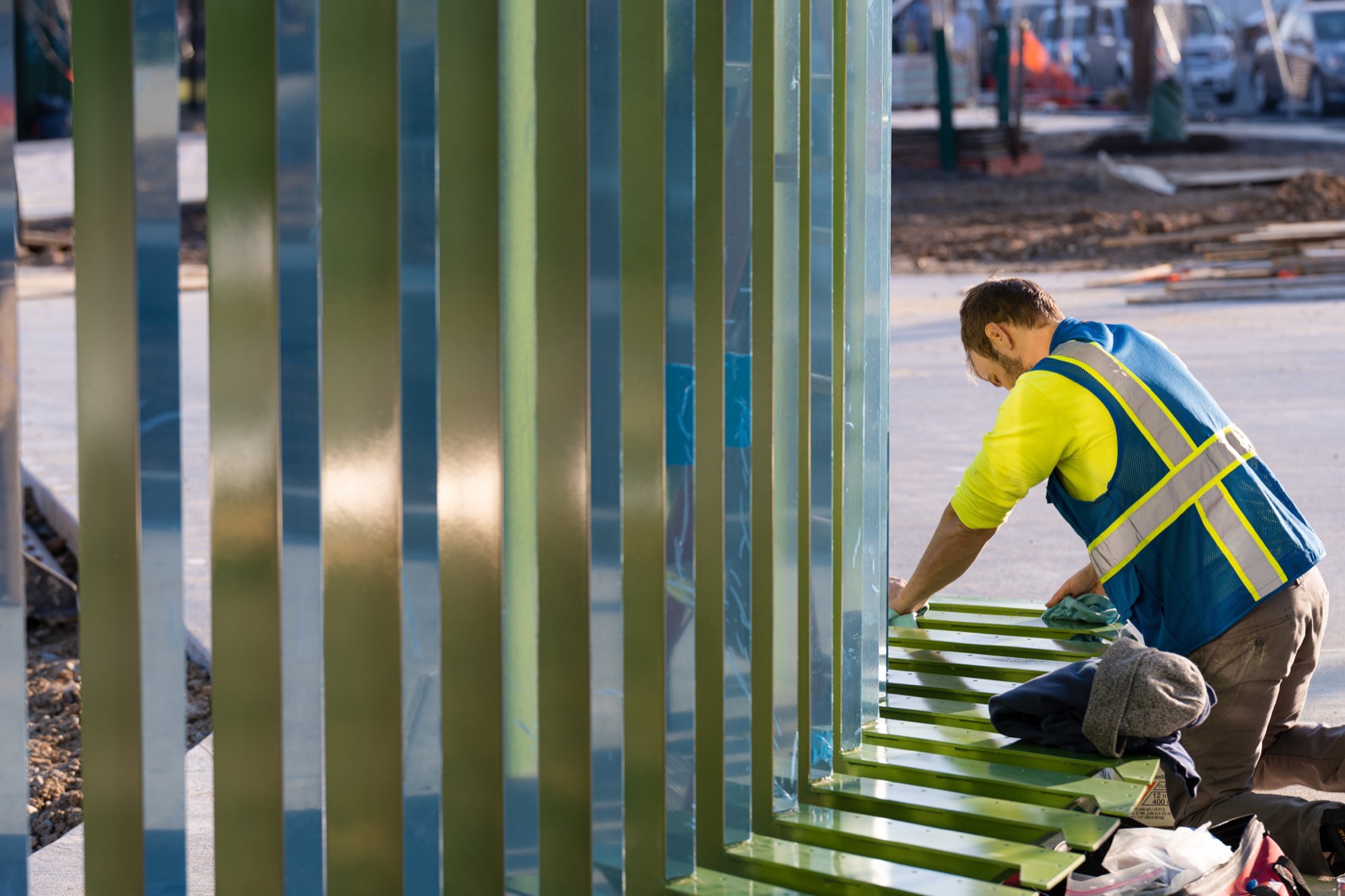 Wheelhouse 景观亭丨美国丨Mark Reigelman II-46