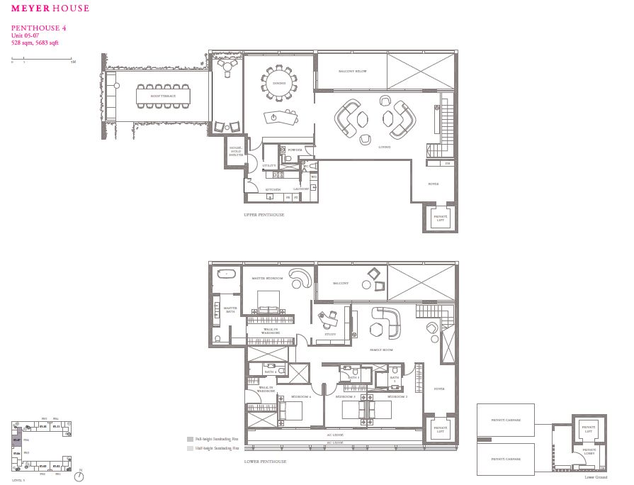 新加坡超大花园式豪宅 Meyer House | 绿色建筑与热带风情的完美结合-95