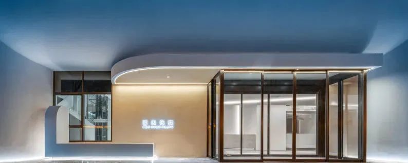 极简自然，创造现代时尚的办公空间| CUN寸DESIGN-13