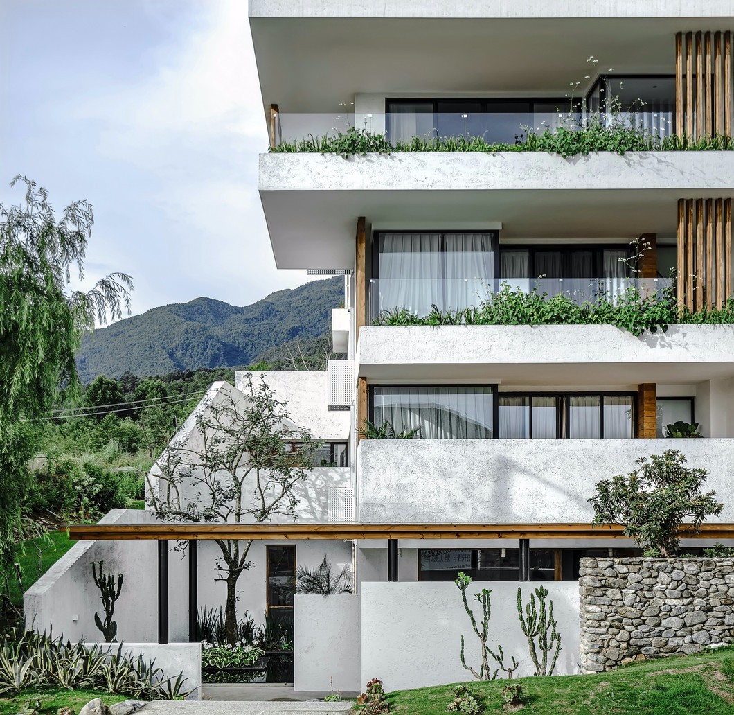 大理既下山 · 拾山房假日酒店  尚壹扬设计-3