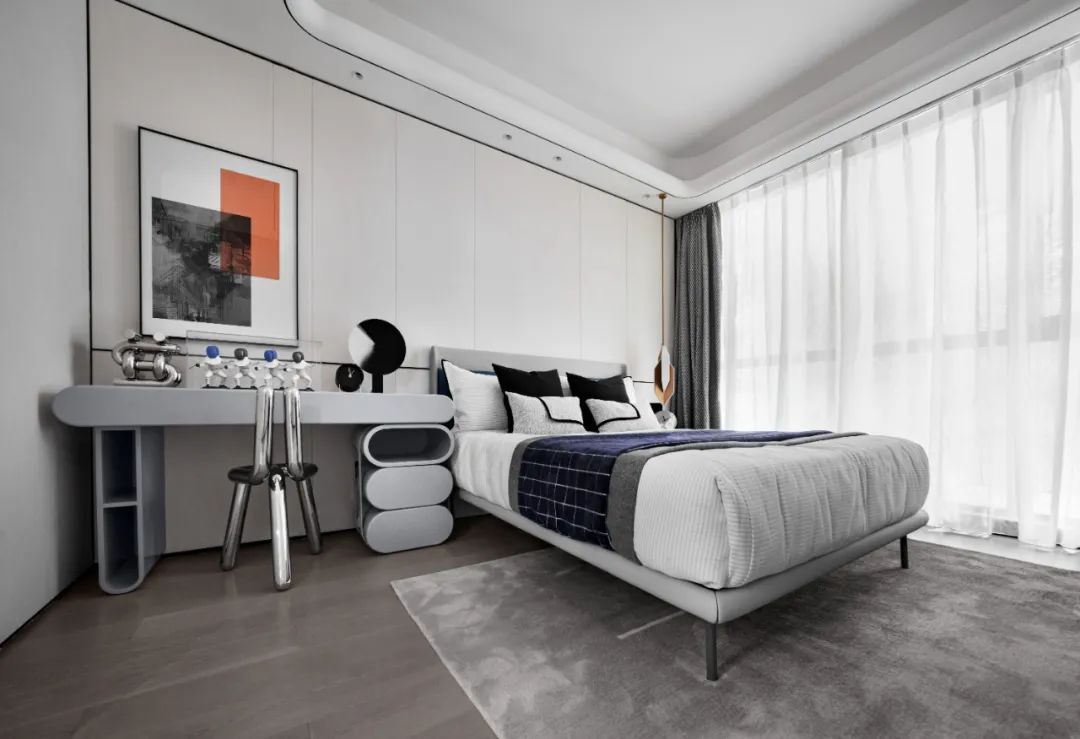 深圳前海妈湾锦尚公馆丨中国深圳丨聚舍联合设计,矩阵鸣翠-41