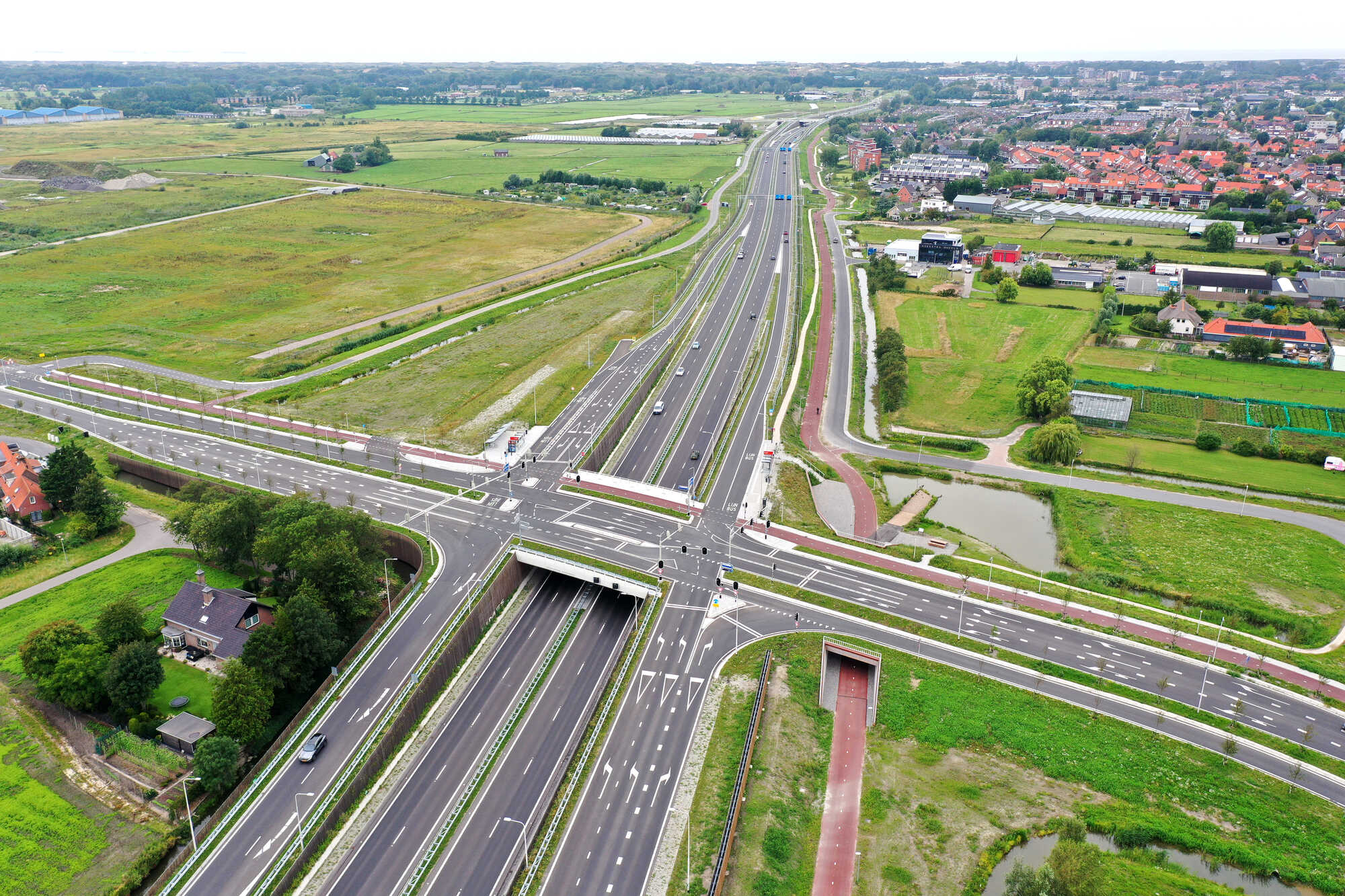 N206 Tjalmaweg 道路景观设计丨荷兰莱顿丨ZJA 建筑事务所-27