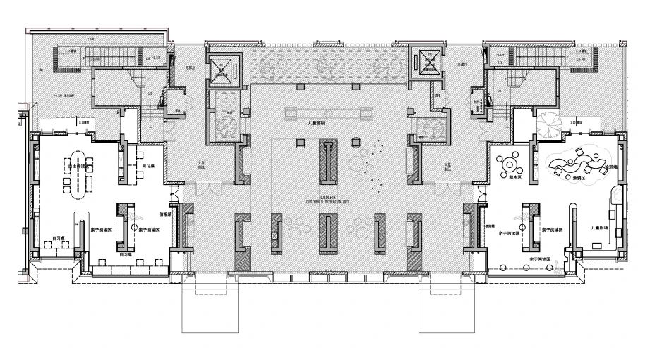 华润置地江阴江湾城“润 生活聚场”丨中国江苏丨飞视设计-66