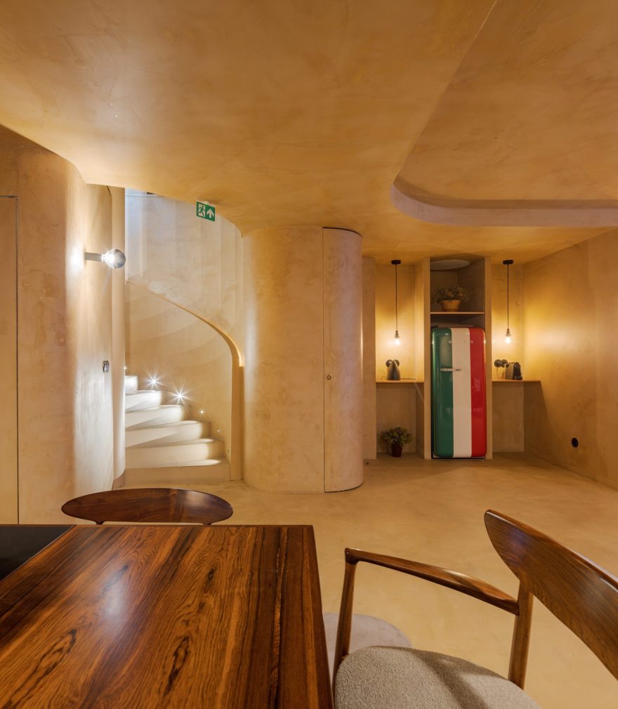 "葡萄牙波尔图 BMCAR 宝马展示厅 | 家的概念,温馨的汽车体验"-26