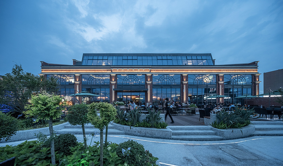 Tsingtao Beer Shores of Time - Culture Tourism - L&A GROUP | To Create a Better Environment-43