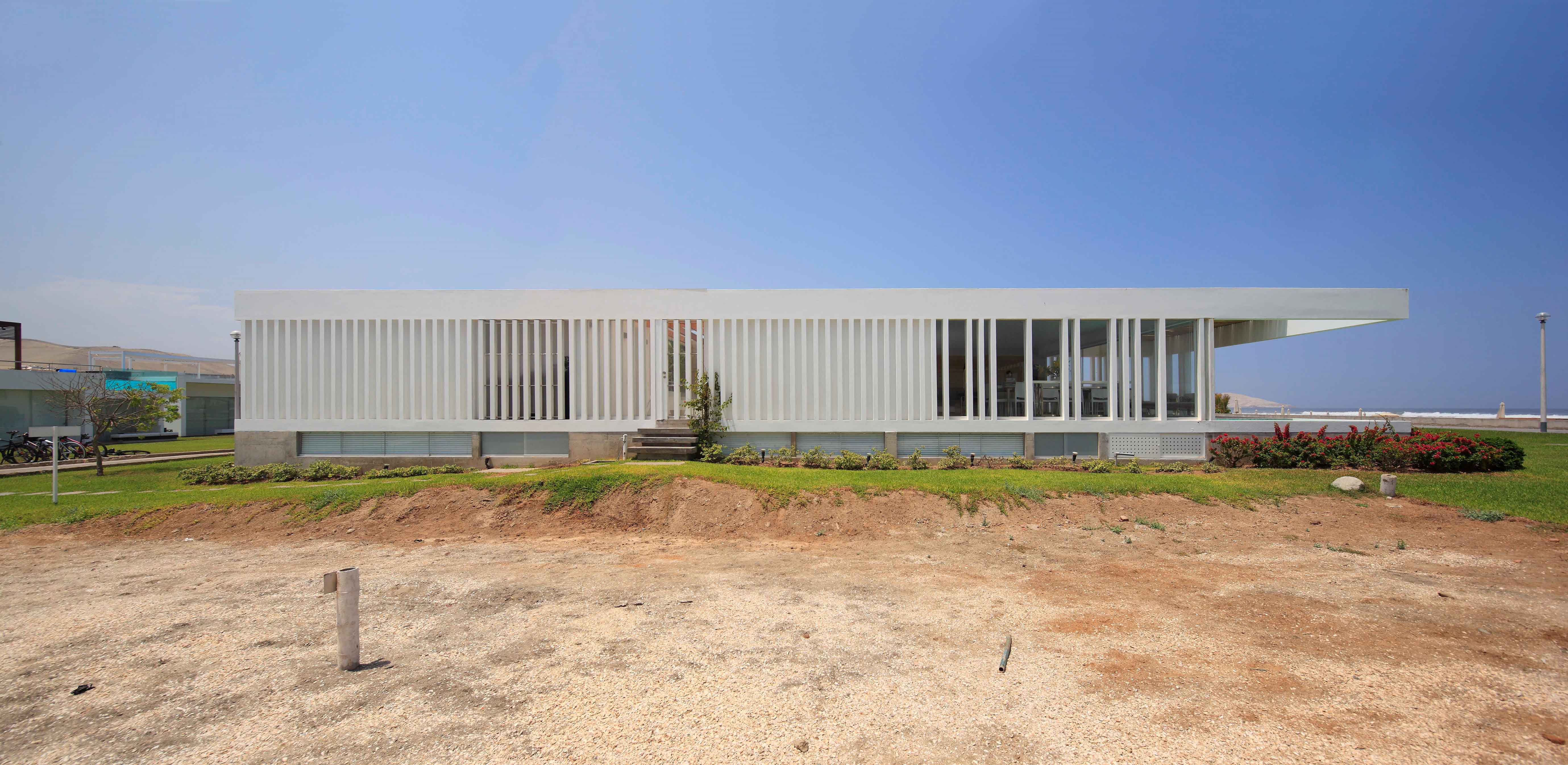 白盒子中的垂直生活-29