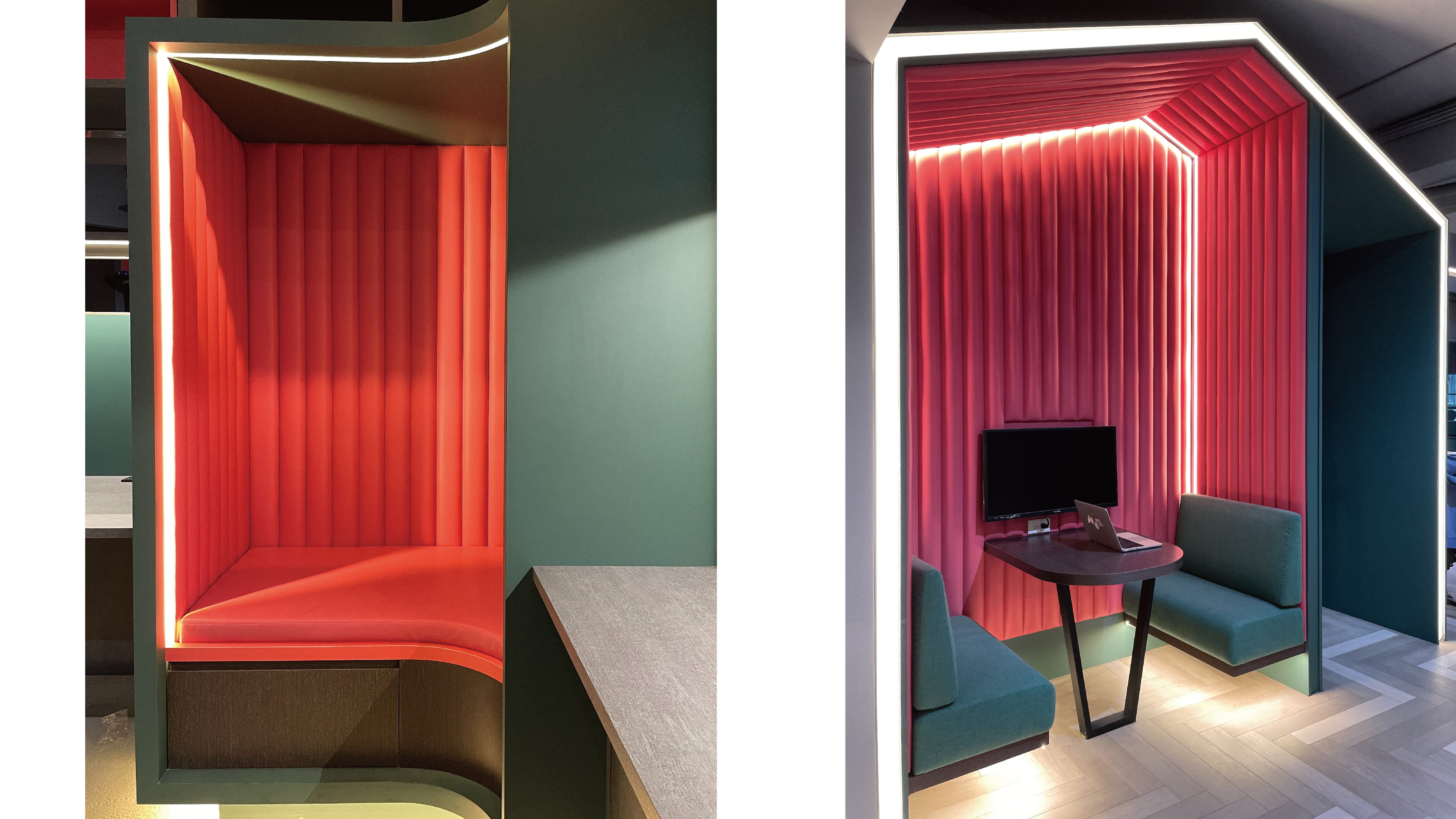 日出设计办公空间设计丨林子翔,许哲毅,陈珈绫-9