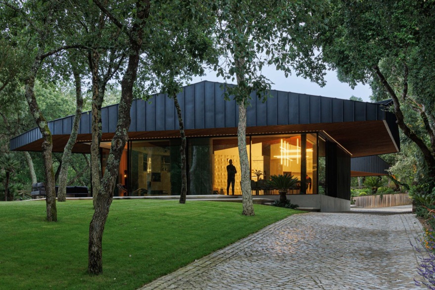 CC住宅 – Quinta dos Carvalhos丨葡萄牙丨Inception Architects Studio-112